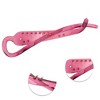 Unique Bargains Cute Simple Twist Hair Clips Hairdo Clips 1 Pc - 2 of 4