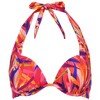 VENUS Womens Marilyn Push-Up Halter Top - 4 of 4
