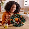 LEGO Icons Wreath-Making Kit and Holiday Garland 10340 - 2 of 4