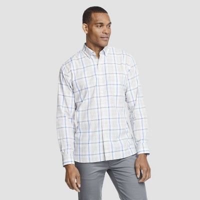 slim fit long sleeve essential shirt