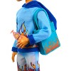 Monster High Scare-adise Island Heath Burns Fashion Doll with Swim Trunks & Accessories - 4 of 4