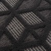 Hauteloom Nuri Black Outdoor Rug - 4 of 4