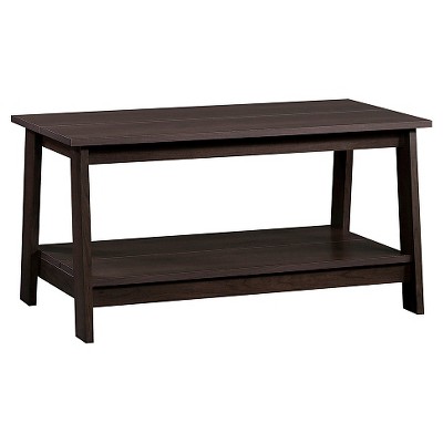 Trestle coffee sale table target