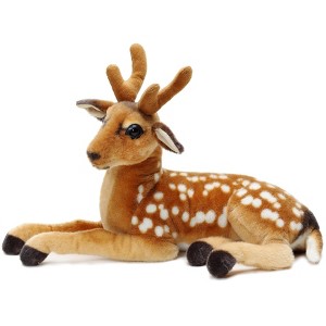 Dorbin The Deer - 21 Inch Stuffed Animal Plush - By Viahart - 1 of 4