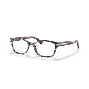 Coach HC6065 51mm Female Rectangle Eyeglasses - prescription-ready - 1 of 4