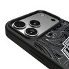 NHL Western Conference Teams Paisley MagSafe Compatible Cell Phone Case for Apple iPhone 17 Series - 4 of 4