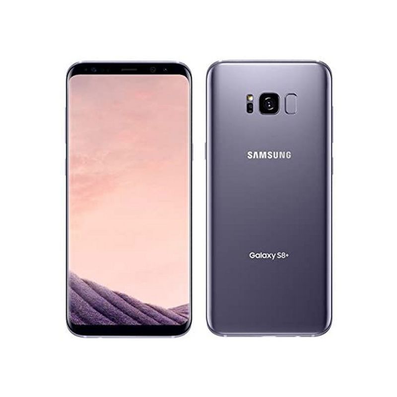 Samsung Galaxy S8 64GB ROM 4GB RAM G950 GSM Unlocked Smartphone - Manufacturer Refurbished, 3 of 5
