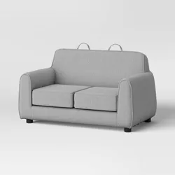 Upholstered Sofa Gray - Pillowfort™