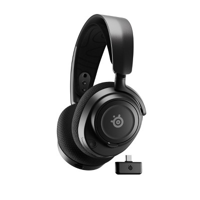 Steelseries Arctis Nova 7 Wireless Gaming Headset For Pc : Target