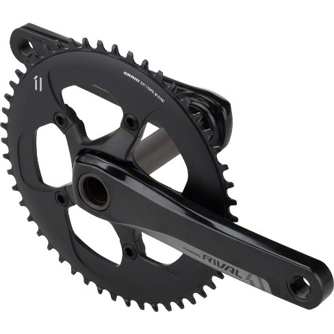 Sram Rival 1 Crankset 172.5mm 10/11-speed 50t 110 Bcd Gxp Spindle : Target