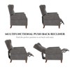 Living Room Push Back Recliner - 4 of 4