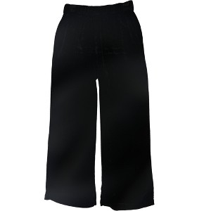 Eileen Fisher Womens Velvet Casual Wide Leg Pants - 1 of 2