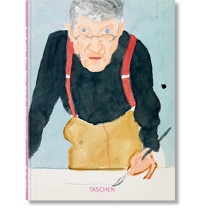 David Hockney. a Chronology. 45th Ed. - (40th Edition) by  Hans Werner Holzwarth (Hardcover) - 1 of 1