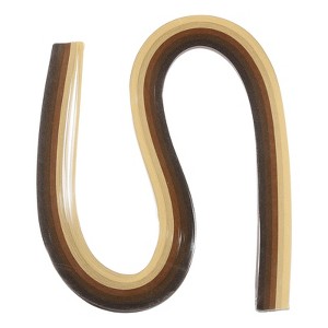 Unique Bargains Smooth Surface DIY Craft Activity Kit Quilling Paper Strips 120 Pcs - 1 of 4