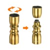 Unique Bargains Snooker Pool Cue Tip Tool Billiard Stick Tip Repair Accessories Scuffer Shaper Aerator - 3 of 4