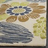 Four Seasons FRS391 Hand Hooked Indoor Rugs - Safavieh - 3 of 4