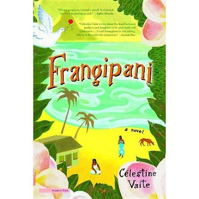 Frangipani - by  Célestine Vaite (Paperback)