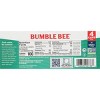Bumble Bee Chunk Light Tuna in Water - 5oz/4ct - 2 of 4