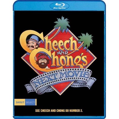 Cheech & Chong's Next Movie (Blu-ray)(2017)