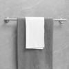 BWE 6-Piece Bath Hardware Set with Towel Ring Toilet Paper Holder Towel Hook and Towel Bar - 2 of 4