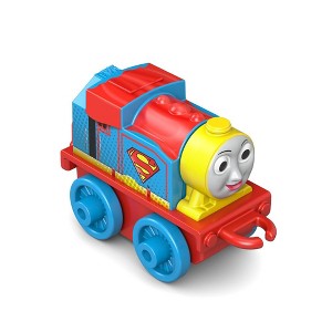 Thomas & Friends Collectible MINIS Toy Train in Single Blind Pack [Styles May Vary] - 1 of 1