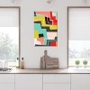 Color Block I by Susana Paz Unframed Wall Canvas - iCanvas - 2 of 3