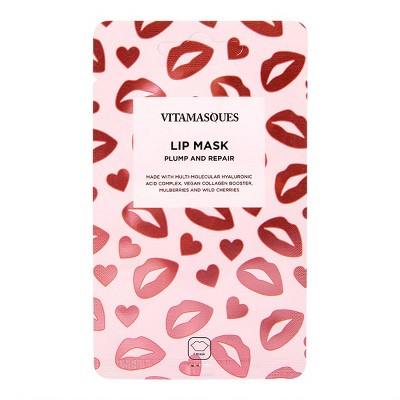 Vitamasques Lip Mask and Repair - Plump - 0.13 fl oz