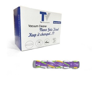 Topvacuumparts Replacement Part For Bissell, Brushroll Fits 1322, 1329, 1328, 1328V, 1332, 1320,13202,1320A Vac Models # compare to part 1604545 - 1 of 3