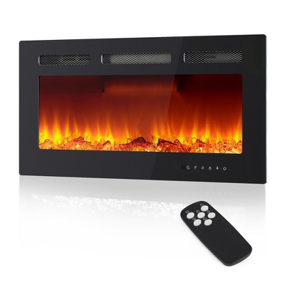 88inch Electric Fireplace