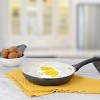 Oster Ridge Valley 10 Inch Aluminum Nonstick Frying Pan in Grey - 3 of 4