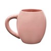 Peanuts You Are So Loved 18 Oz Pink Oval Ceramic Mug - 4 of 4