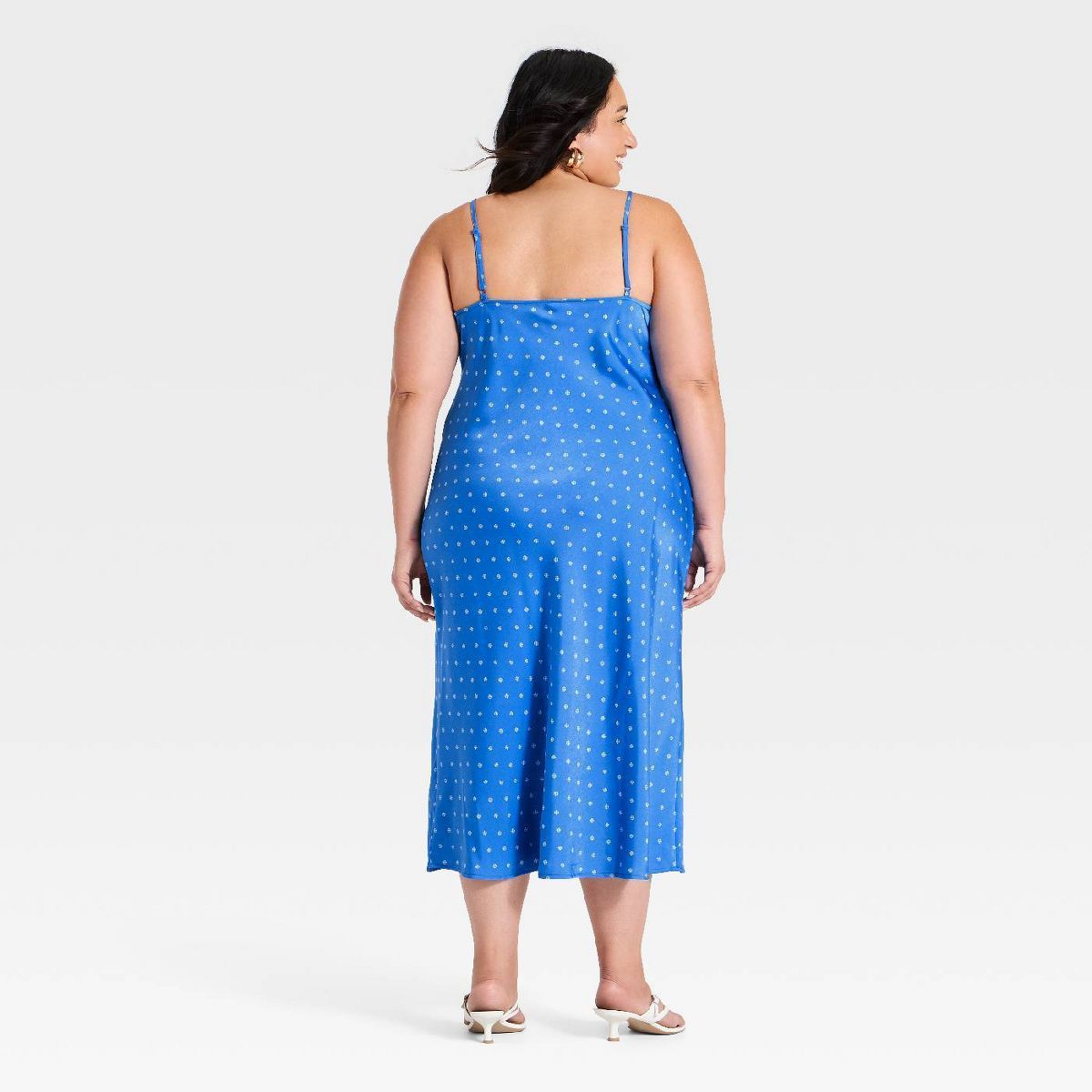 Women's Slip Maxi Dress - A New Day™ - thumbnail 5