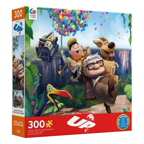 Ceaco Disney: Up Jigsaw Puzzle - 300pc - image 1 of 4