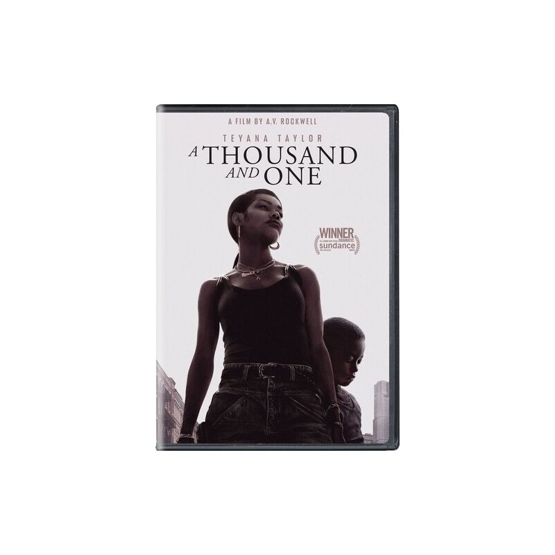 A Thousand and One (DVD)(2023), 1 of 2