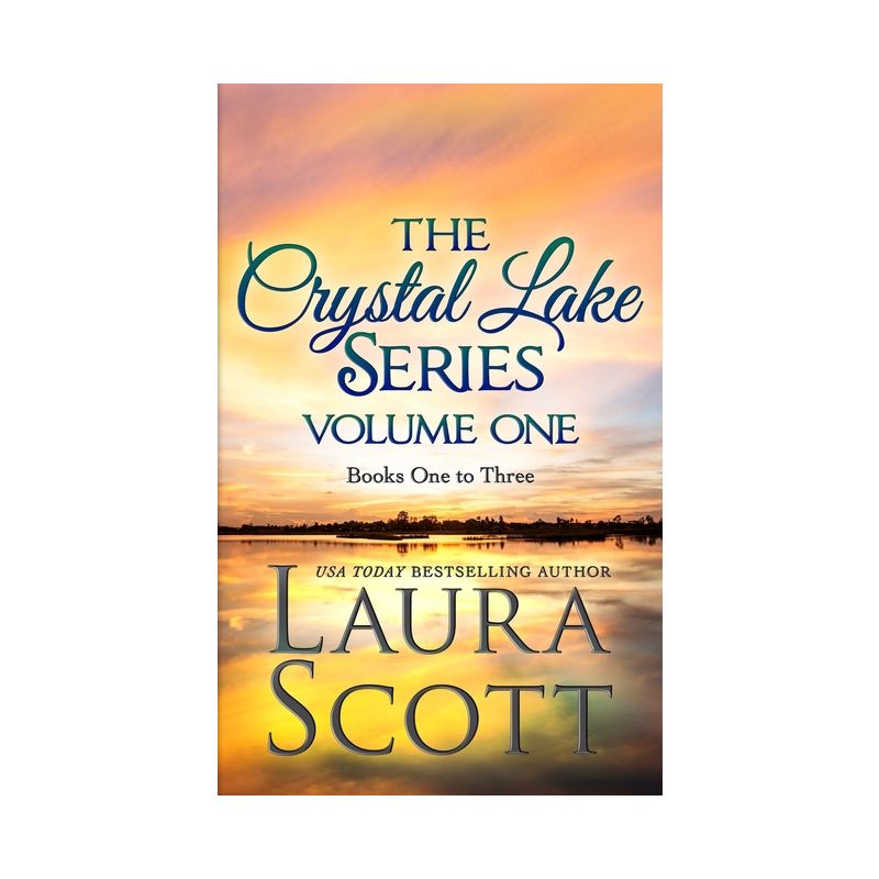 The Crystal Lake Series Volume 1 - by  Laura Scott (Paperback), 1 of 2