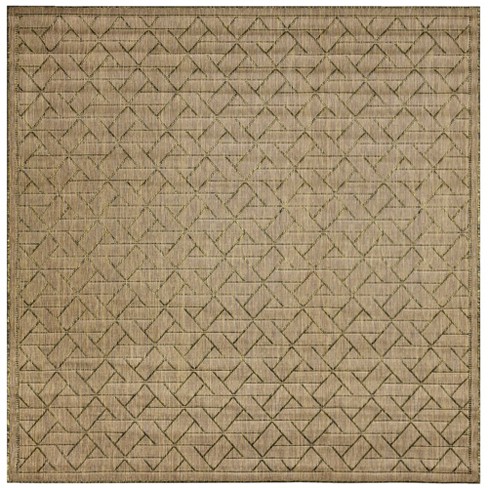 Pyramid Decor Area Rugs for Clearance Navy Modern Geometric Design