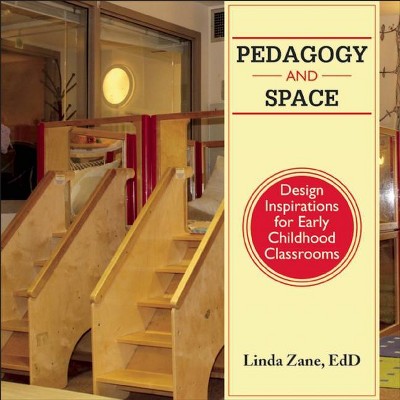 Pedagogy and Space - by  Linda Zane (Paperback)