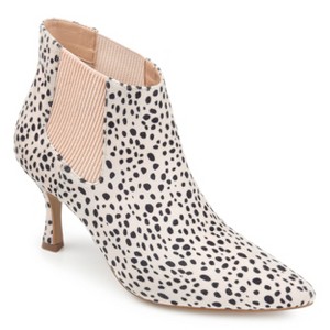 Journee Collection Womens Elitta Pull On Stiletto Booties - 1 of 4