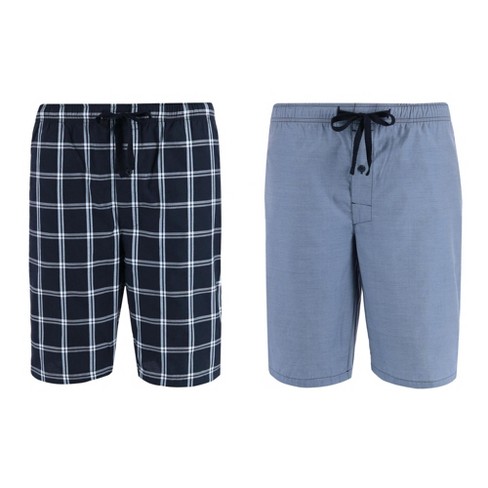 Hanes knit sleep shorts best sale