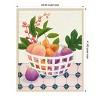 Amanti Art Bright Fruit I by Grace Popp Wood Framed Wall Art Print - 4 of 4