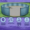 Poolzilla Rock Blocker Round Liner Pad For Aboveground Pools - 2 of 4