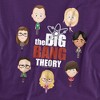 Big Bang Theory Emojis Adult T-Shirt - 2 of 4