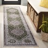 Bayside BAY118 Machine Washable Power Loomed Indoor Rugs - Safavieh - 2 of 4