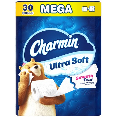 Charmin Ultra Soft Septic-Safe Toilet Paper