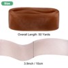 Unique Bargains Soft Polyester Durable Flexible Quick Drying Craft Braid Trim 1 Pc - 4 of 4