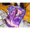 Just Funky Resident Evil Re:Verse Characters Fleece Throw Blanket | 45 x 60 Inches - 4 of 4