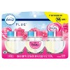 Febreze Odor-Fighting Fade Defy Plug Air Freshener Refill - April Fresh - 0.87 fl oz/3pk - 2 of 4