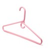 DEILSY White Plastic Hangers - Super Heavy Duty - 2 of 3