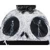 Disney Nightmare Before Christmas Beanie Jack Skellington Sublimated Face Pom Knit Beanie Hat Cap Black - 2 of 4