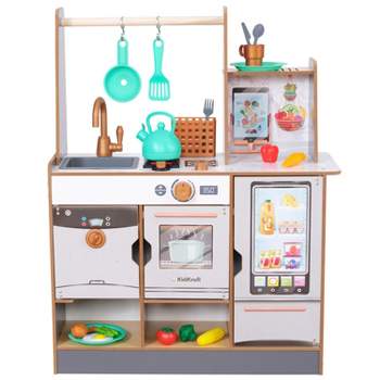 KidKraft Steam & Clean Wooden Play Kitchen